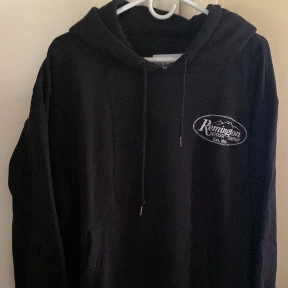 Other - Remington Arms Outdoor Company (WearGuard/Aramark brand) heavy duty hoodie